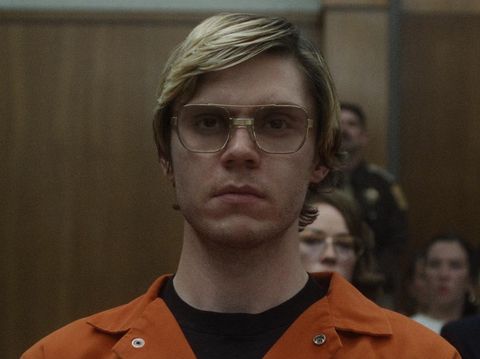 Serial Monster: The Jeffrey Dahmer Story (2022) Dahmer. Monster: The Jeffrey Dahmer Story. Evan Peters as Jeffrey Dahmer in episode 101 of Dahmer. Monster: The Jeffrey Dahmer Story. Cr. 2022