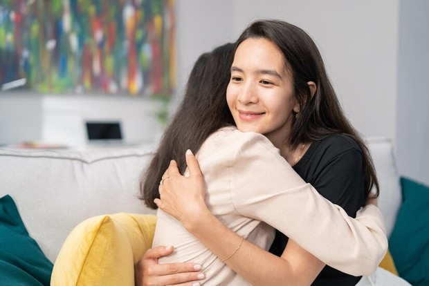 Tenang dan cinta damai/Foto:Freepik.com/Trzykropy Seringkali disangka dingin, kamu sejatinya adalah pribadi yang damai dan tenang.