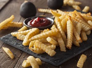 Kentang Goreng yang Renyah Gurih Bisa Jadi Haram Karena 5 Hal Ini Kentang Goreng yang Renyah Gurih Bisa Jadi Haram Karena 5 Hal Ini