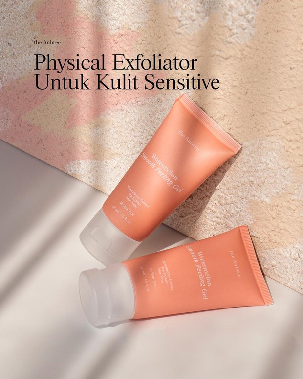 Rekomendasi Peeling Gel Lokal mulai Rp30 Ribuan