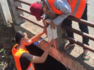 Musim Hujan Melanda, ITS Ciptakan Inovasi Teknologi untuk Mitigasi Banjir