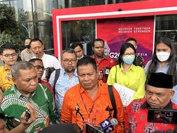 Dokter Pribadi Susul Gubernur Papua Lukas Enembe ke Jakarta