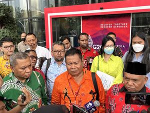 Giliran Pengacara Lukas Enembe Bakal Diperiksa KPK Soal Kasus Kliennya Giliran Pengacara Lukas Enembe Bakal Diperiksa KPK Soal Kasus Kliennya