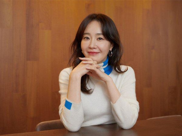 10 Foto Uhm Ji Won, Pemain Drakor Little Women yang Dijuluki Wanita Dajjal