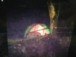 Viral Sejoli Diduga Mesum dalam Tenda di Curug Pangeran Gunung Salak