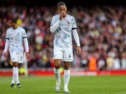 Liverpool Seperti Tim yang Lelah