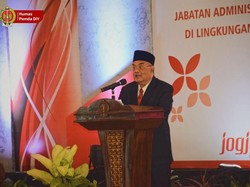 Profil Lengkap Wakil Gubernur DIY Paku Alam X