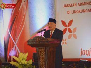 Profil Lengkap Wakil Gubernur DIY Paku Alam X Profil Lengkap Wakil Gubernur DIY Paku Alam X
