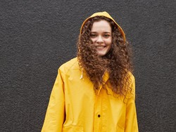 Heboh Pria Curi Ratusan Jas Hujan Wanita Demi Penuhi Hasrat Fetish