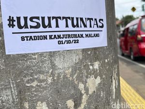 Dituntut Pertanggungjawaban Moral, PSSI Butuh Kesadaran Harus Mundur