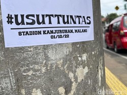 Dituntut Pertanggungjawaban Moral, PSSI Butuh Kesadaran Harus Mundur