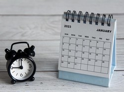 Hari Besar Tahun 2023 Sesuai SKB 3 Menteri Terbaru, Cek di Sini