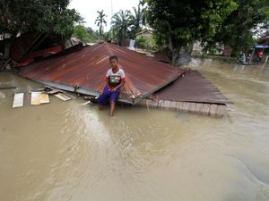 Aceh Utara Siaga Darurat Banjir, Begini Kondisinya Aceh Utara Siaga Darurat Banjir, Begini Kondisinya