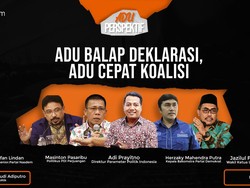 Adu Perspektif: Adu Balap Deklarasi, Adu Cepat Koalisi