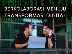 Sinergi & Kolaborasi, Kunci Menuju Kesuksesan Transformasi Digital RI