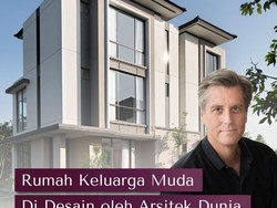 Gak Mahal! Rp 10 Jutaan/Bulan Dapat Hunian Mewah Berkelas & Kekinian