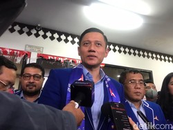 Demokrat Sodorkan Nama AHY untuk Dampingi Anies di Pilpres 2024