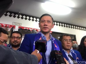 AHY Siap Jadi Cawapres AHY Siap Jadi Cawapres