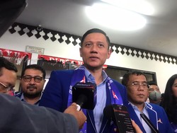AHY soal Jadi Cawapres Anies: Kalau Itu Harapan Rakyat, Kita Amini