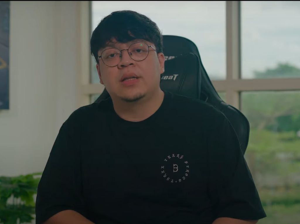 Sedih, Aldean Tegar (DeanKT) Pamit dari Evos Esports Sedih, Aldean Tegar (DeanKT) Pamit dari Evos Esports