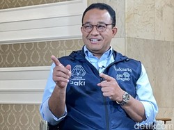 Blak-blakan Terbaru Anies Baswedan soal Pencapresan
