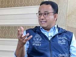 Cerita Anies Pindahkan Barang Pribadi dari Balai Kota Sejak Pekan Lalu