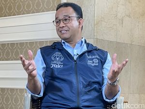 Anies Baswedan Blak-blakan soal Pencapresan, Ini 3 Kriteria Cawapresnya Anies Baswedan Blak-blakan soal Pencapresan, Ini 3 Kriteria Cawapresnya