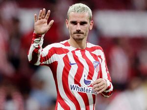 Atletico Kini Bebas Mainkan Griezmann Kapan Saja