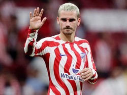 Atletico Kini Bebas Mainkan Griezmann Kapan Saja