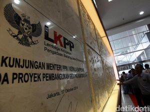 Apa itu LKPP? Pengertian, Sejarah, Tugas dan Fungsi LKPP