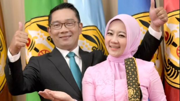 Atalia Praratya Raih Gelar Doktor