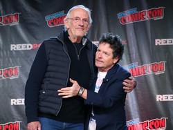 Reuni Bintang Back to the Future Bikin Fans Nangis