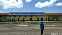 Bandara Arung Palakka Bone Beroperasi Kembali: Ini Rutenya