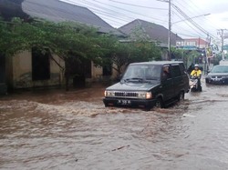 27 Pantai di Bali Berpotensi Banjir Rob 27-29 Oktober!