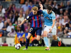 PR Barcelona Jelang Menjamu Inter Milan