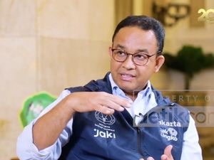 Anies: Saya Didatangi Pimpinan-pimpinan Parpol Diminta Jadi Capres di 2019 Anies: Saya Didatangi Pimpinan-pimpinan Parpol Diminta Jadi Capres di 2019