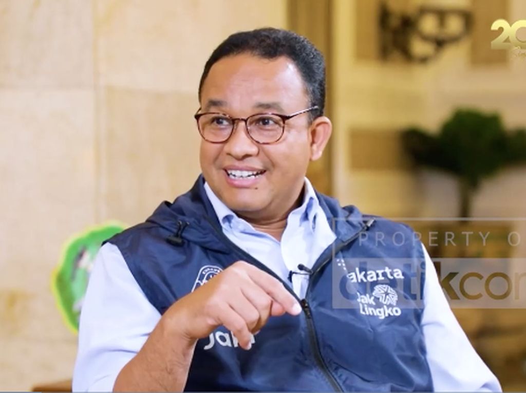 Cerita Anies Jadi Cagub DKI gegara Nyamuk Cerita Anies Jadi Cagub DKI gegara Nyamuk