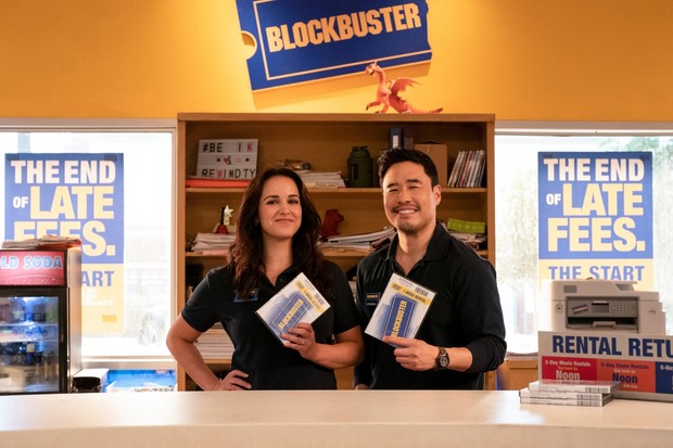 Blockbuster / foto: IMDb.com Blockbuster