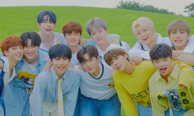 Boy group X1/Foto: allkpop.com Grup X1 jebolan survival show Produce X 101