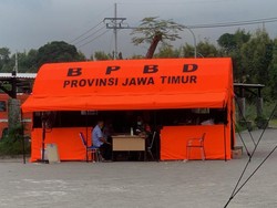 Waspada Cuaca Ekstrem di Jatim, Satgas Penanggulangan Bencana Dihidupkan