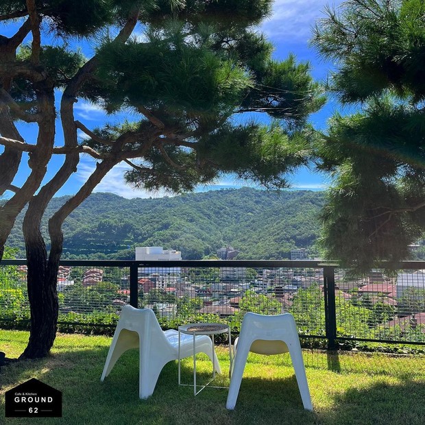 Cafe Ground 62 /Foto: instagram.com/ground62_ Foto: instagram.com/ground62_