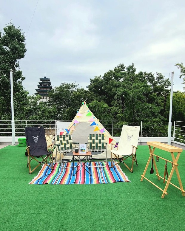 Cafe Jinseon /Foto: instagram.com/cafe_jinsun Foto: instagram.com/cafe_jinsun