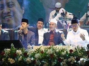 Momen Maulid Nabi, Cak Imin Ajak Kader PKB Teladani Rasulullah