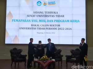Ragam Tanggapan 3 Calon Rektor Untidar Terkait Pelecehan Seks di Kampus Ragam Tanggapan 3 Calon Rektor Untidar Terkait Pelecehan Seks di Kampus