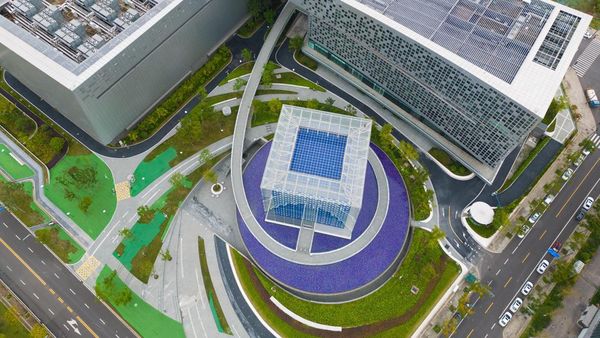 Canggih! Ada Komputer Raksasa di China, Penampilannya Bikin Melongo