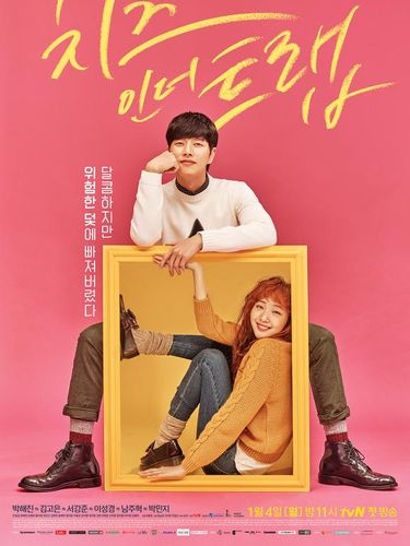 Drama Kim Go eun tahun 2016.