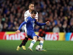 Milan Vs Chelsea: The Blues Hadapi Kutukan 18 Tahun di Tanah Italia