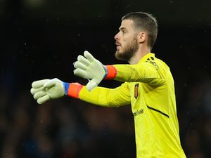De Gea Masih Jadi Dilema MU