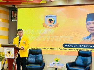 Dewan Pakar Golkar Bicara Peran RI Atasi Konflik Rusia-Ukraina