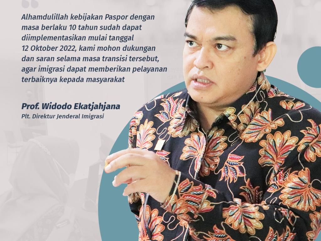 Senangnya Warga Sambut Masa Berlaku Paspor Baru Jadi 10 Tahun Senangnya Warga Sambut Masa Berlaku Paspor Baru Jadi 10 Tahun